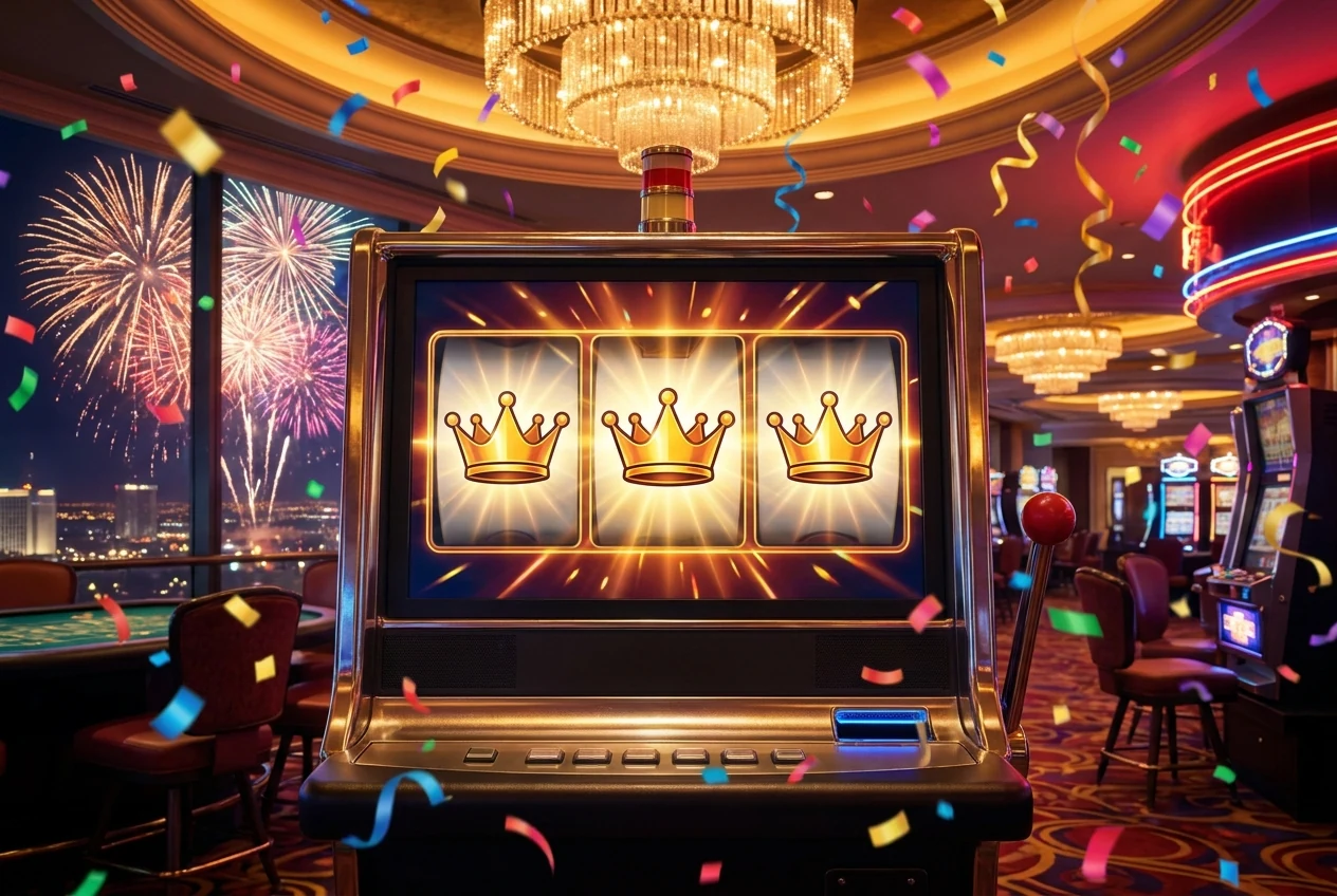 Free spins promo graphic